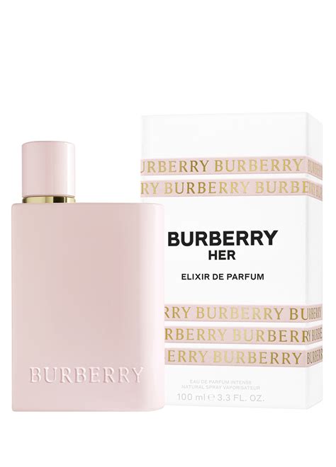 burberry her elixir price|burberry her elixir 100ml.